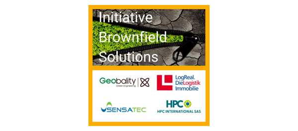 Logo Initiative Brownfiled Solutions