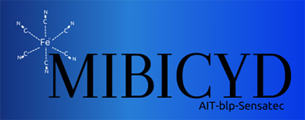Logo MIBICYD