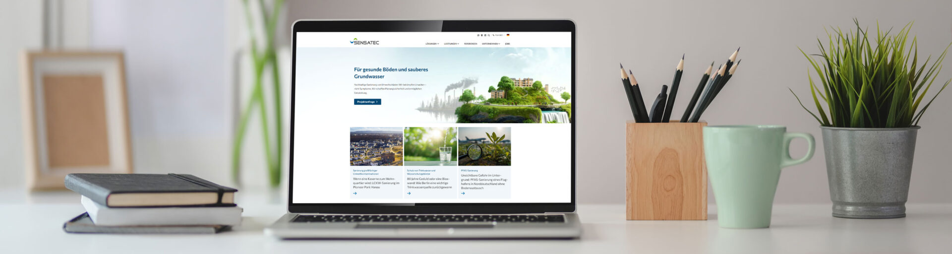 Jetzt anmelden: Webinar „Sensatec erfindet sich neu!“