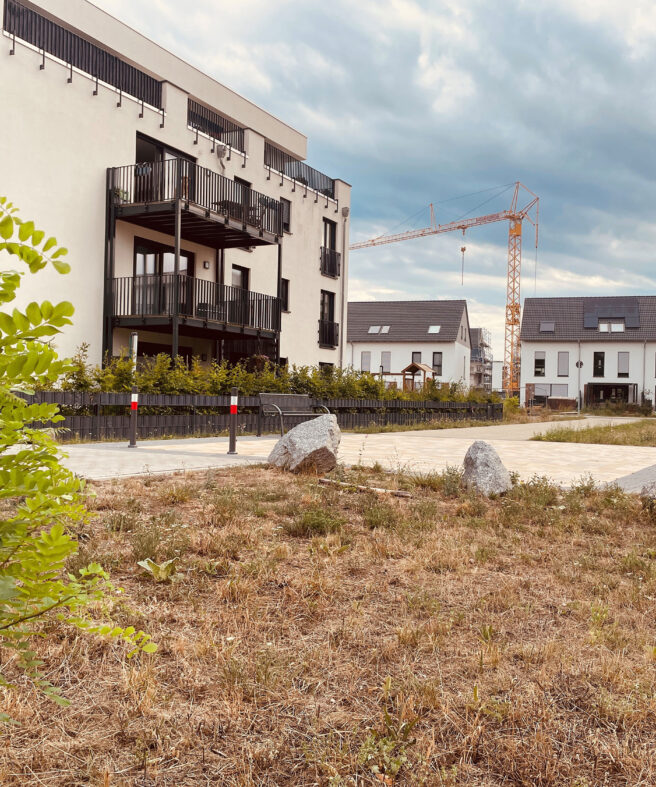 Pioneer Park Hanau heute