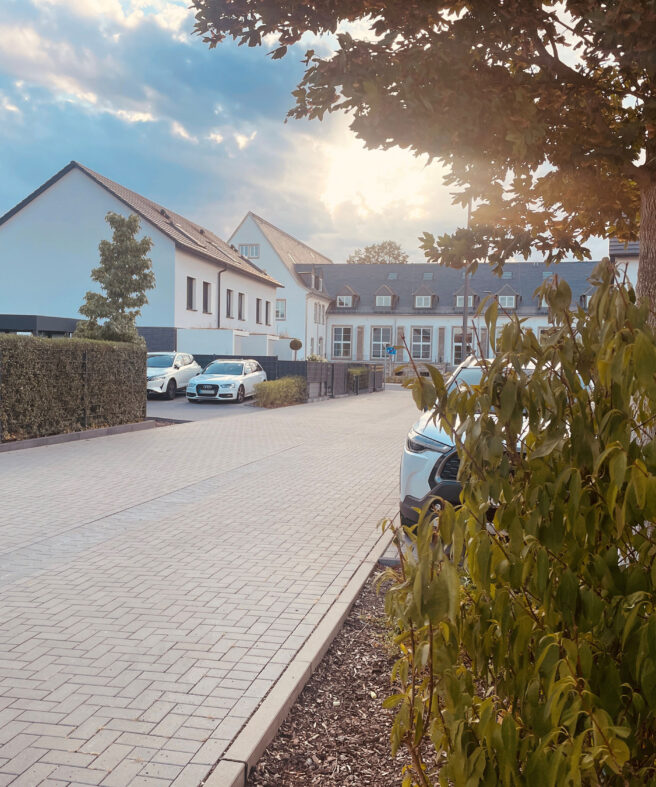 Pioneer Park Hanau heute