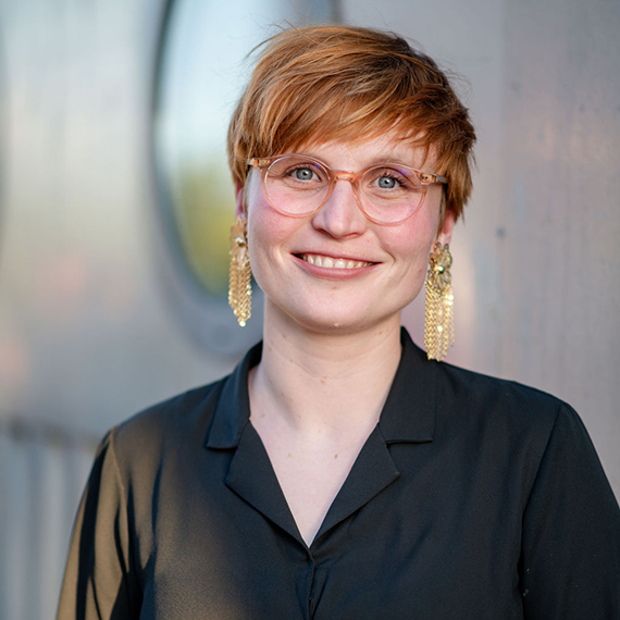 Anja Wilken, M.Eng.