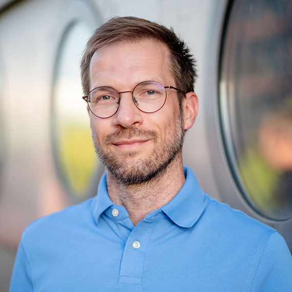 Daniel Ruech, M.Sc.