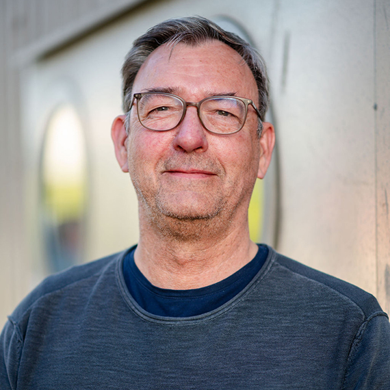 Dipl.-Geol. Dietmar Raffelsieper