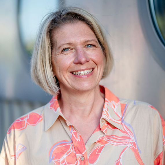 Dipl.-Geogr. Isabel Salwik