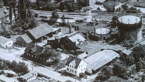 128 Years Later: How We Are Remediating the Legacy of Gas Production in Rinteln Using Biological Methods
