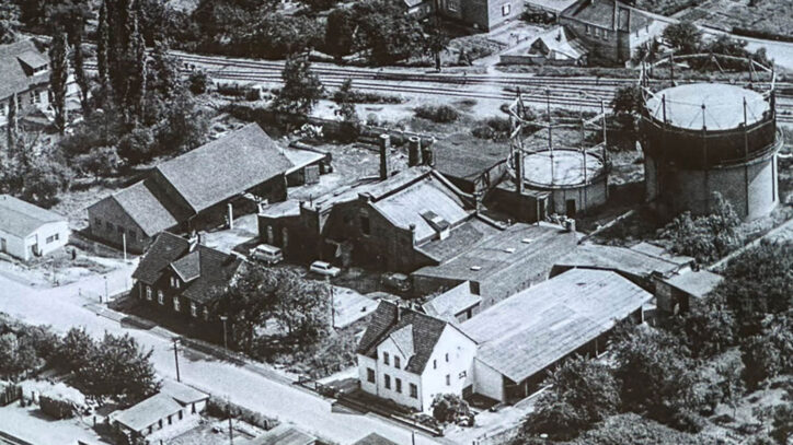 128 Jahre später: Wie wir das Erbe der Gasproduktion in Rinteln biologisch sanieren