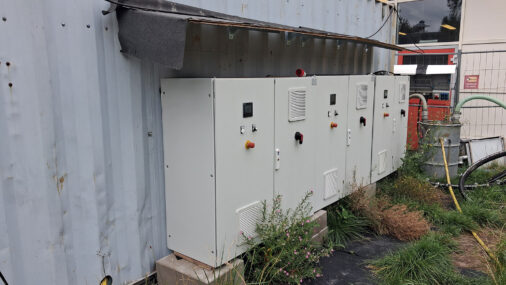 Thermal Control Unit