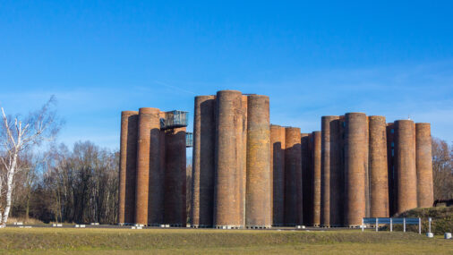 128 Years of Industrial History, One Sustainable Solution: Hydrocarbon Remediation in Lauchhammer