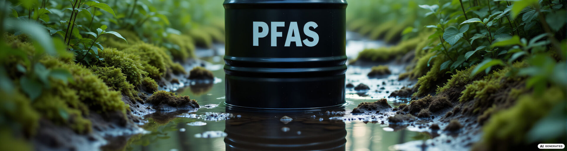Wie gelangen PFAS in den Boden? Mehr Quellen als viele denken