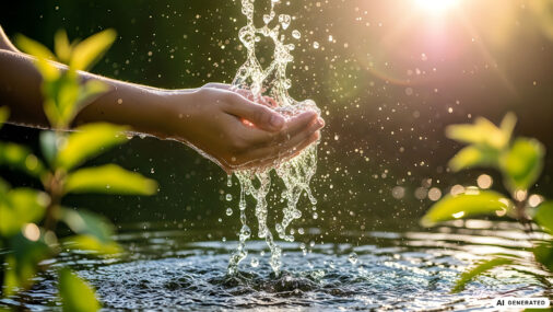 Schutz von Trinkwasser und Wasserschutzgebieten