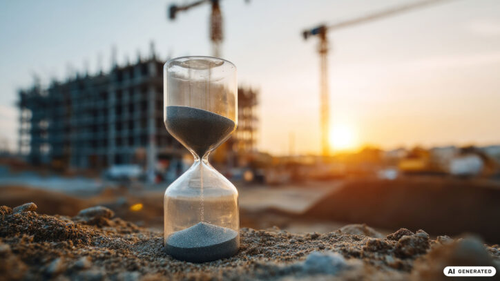 Unter Zeitdruck zum Sanierungserfolg: MKW-, LCKW- und Cumol-Sanierung vor geplantem Neubau
